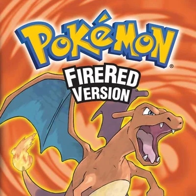 FireRed cover