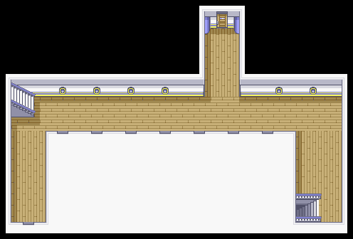 S.S. Anne map — Pokémon Kanto